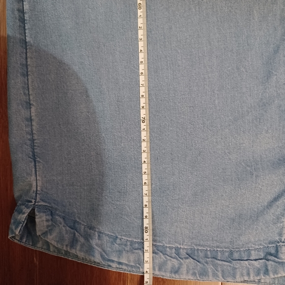 Abercrombie & Fitch chambray dress - Picture 10 of 14